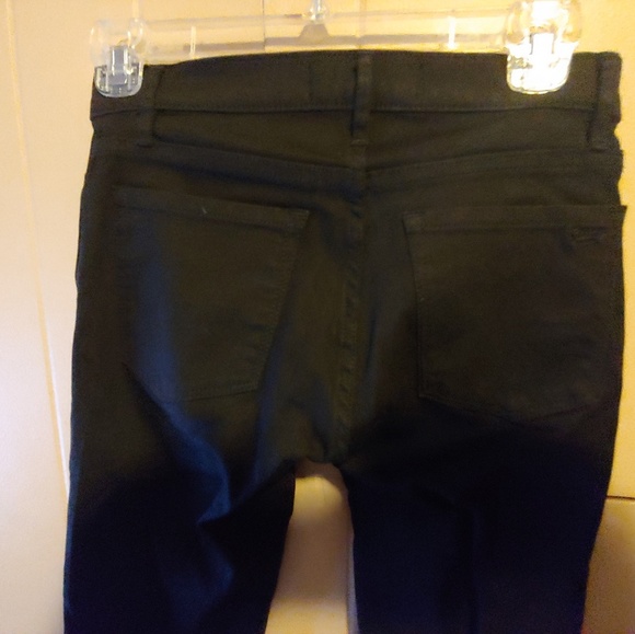 NWT JUICY CULTURE BLACK SKINNY JEANS SZ 26 - Picture 4 of 8
